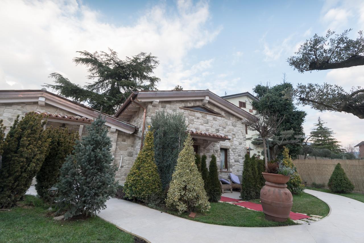 Il Giardino Degli Angeli Guest House Assisi Exterior photo