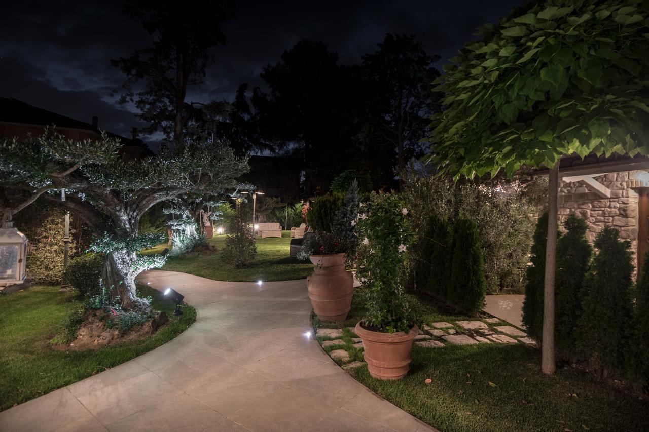 Il Giardino Degli Angeli Guest House Assisi Exterior photo